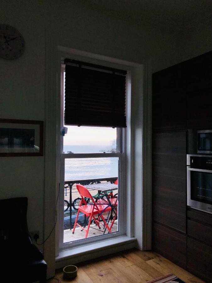 Skippers View Sunny Balcony Истбурн Экстерьер фото